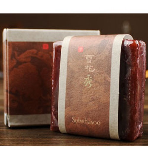 雪花秀宫中蜜皂